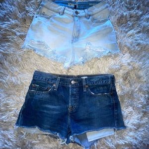 Light washed super high rise wedge vintage revival dark washed Levi Strauss & Co